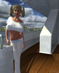 Wilona - On Deck #2