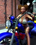 Cami's Trike