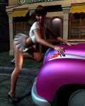 Sami and Her Raspberry Beemer