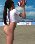 Haelie Makes A Pass