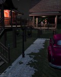 At Umi's House In Carniville Heights