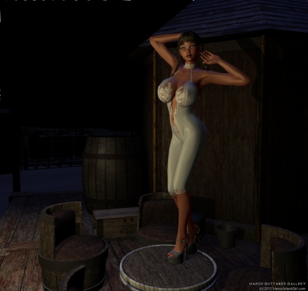 Camilisa at Fornax Island 5
