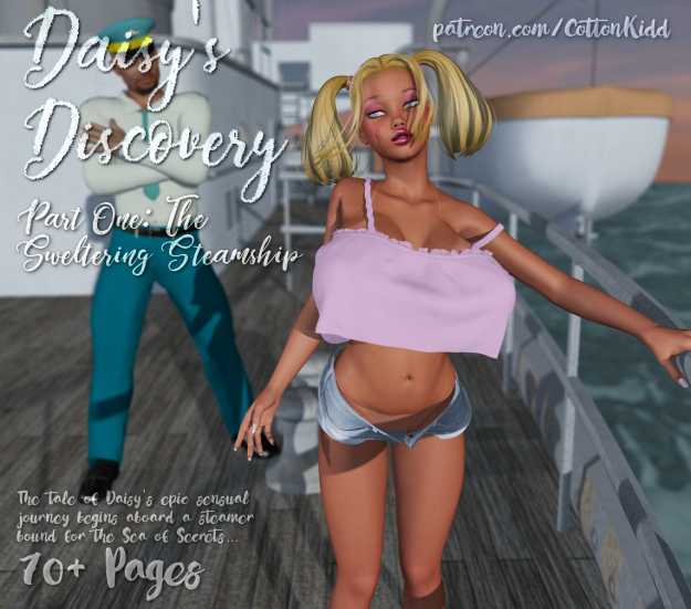 Daisy's Discovery Part One