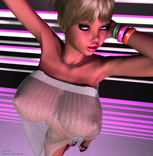 Disco Daisy 1