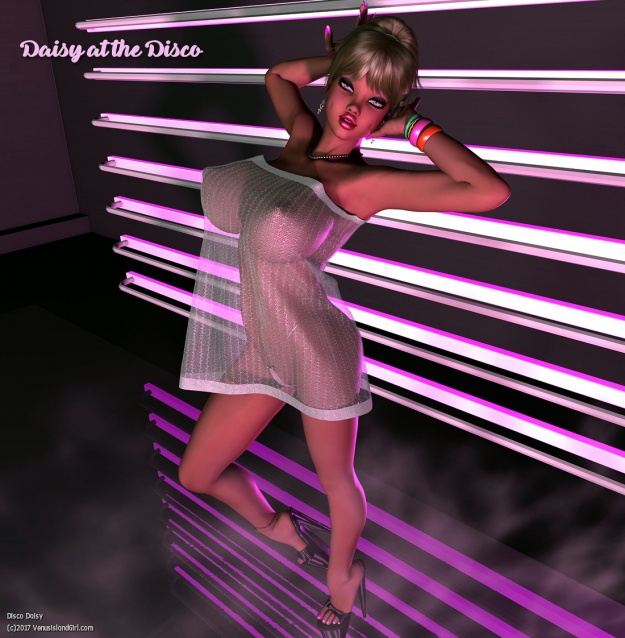 Clone of Disco Daisy - Available at Patreon