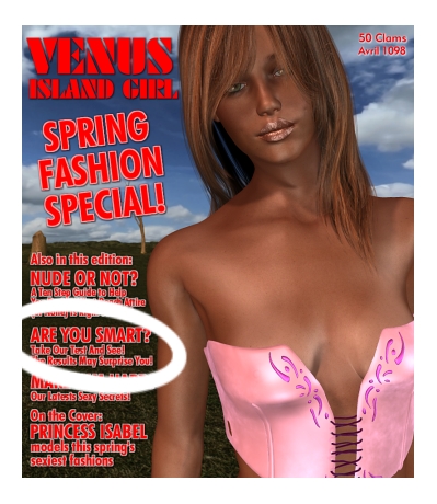 Old Issue Of VIG